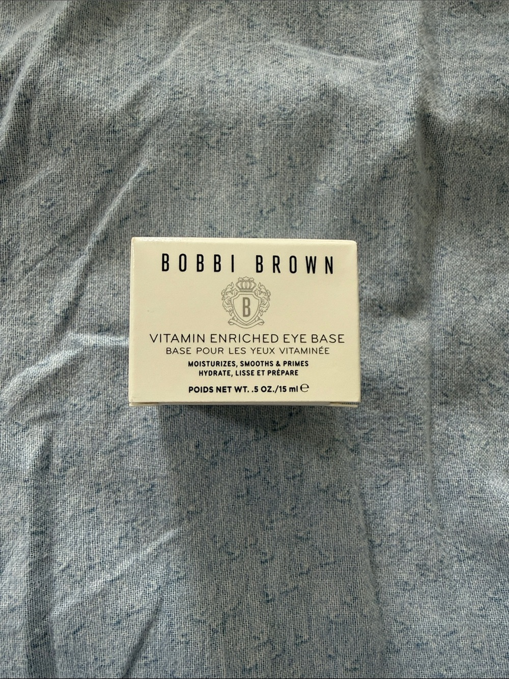 Bobbi Brown Cream Vitamin Enriched Eye Base